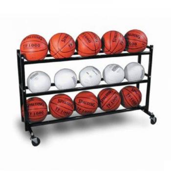 3-Tier Basketball Cart